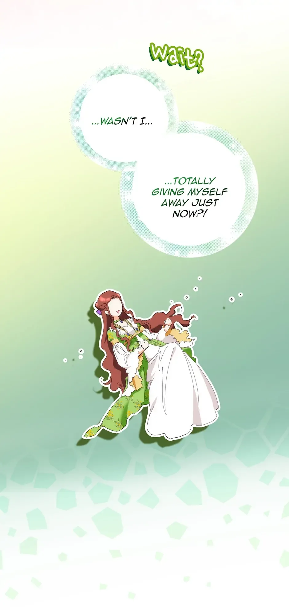 The Hero Went Crazy Even Though I’m the One Who Died Chapter 11 page 35