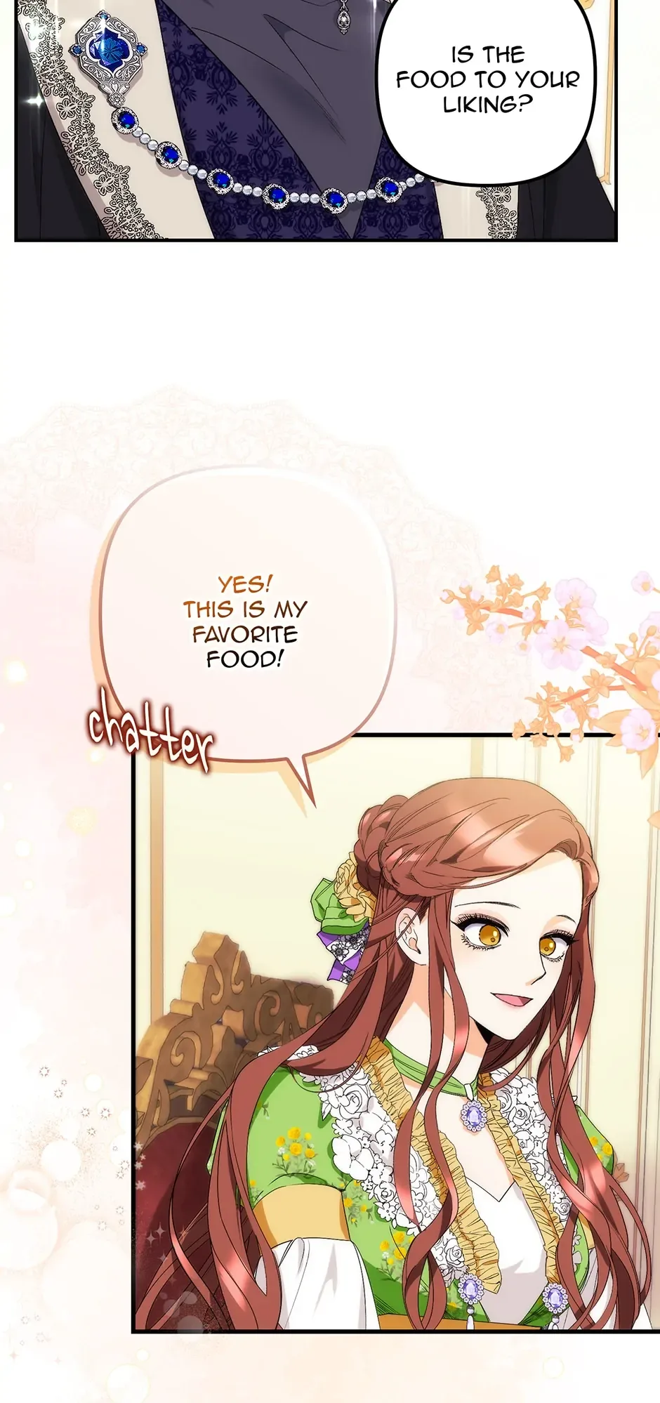 The Hero Went Crazy Even Though I’m the One Who Died Chapter 11 page 33