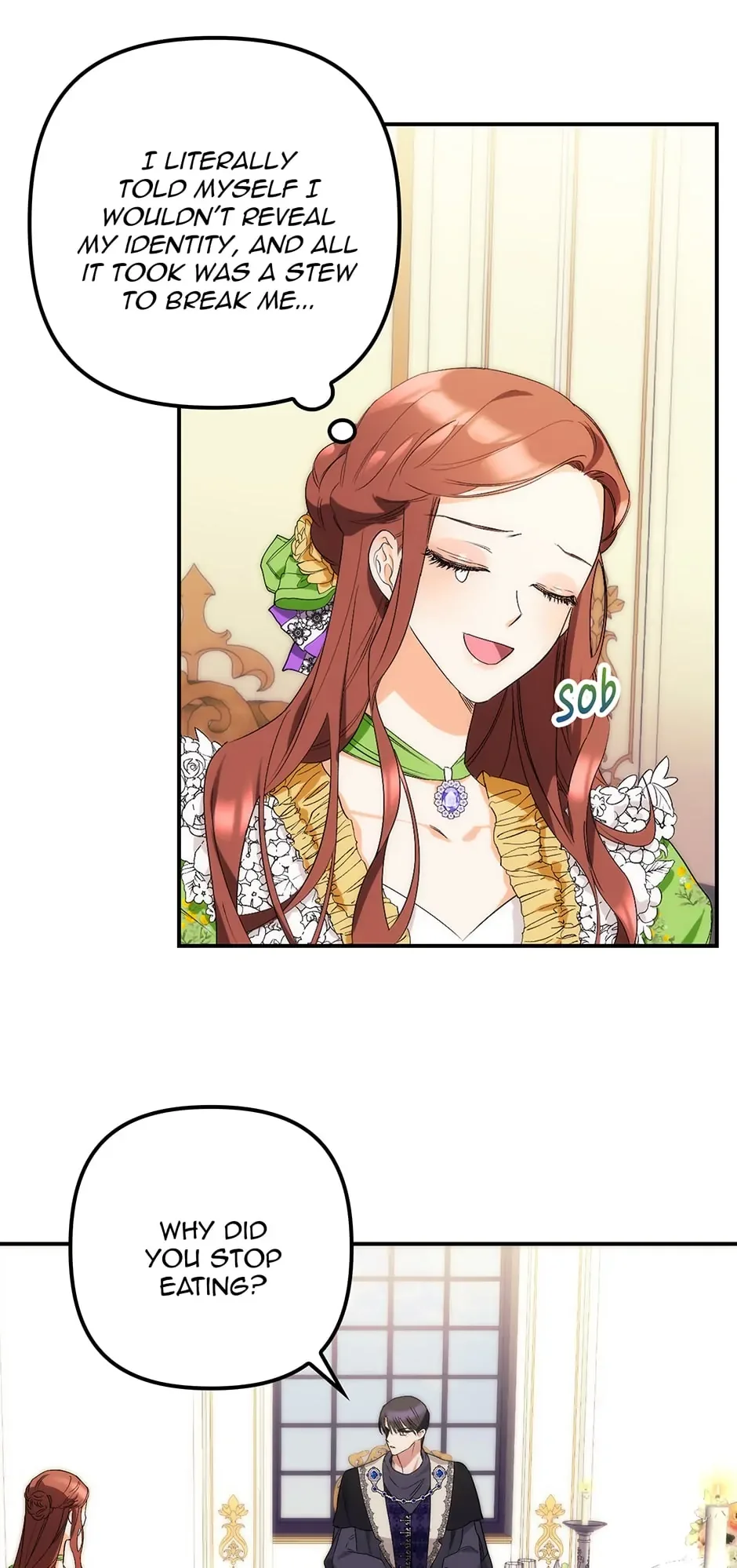 The Hero Went Crazy Even Though I’m the One Who Died Chapter 11 page 36