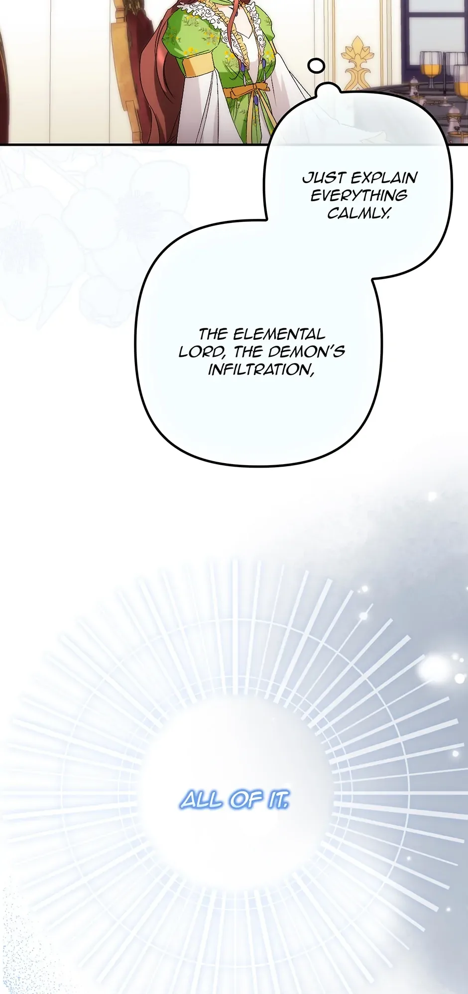The Hero Went Crazy Even Though I’m the One Who Died Chapter 11 page 39