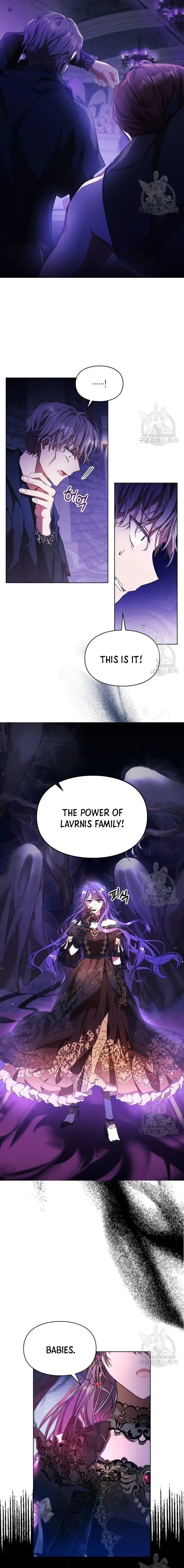 The Heroine Had an Affair with My Fiance Chapter 12 page 7