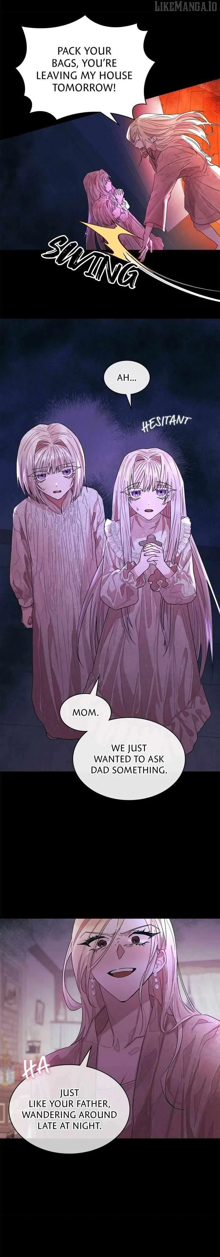 The House of Blind Sheep (Official) Chapter 12 page 7