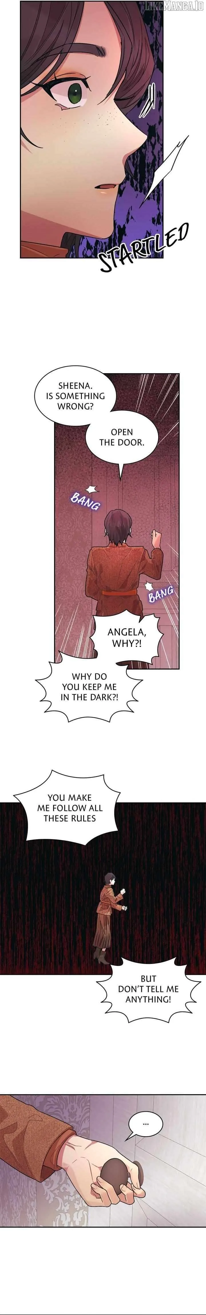The House of Blind Sheep (Official) Chapter 12 page 15