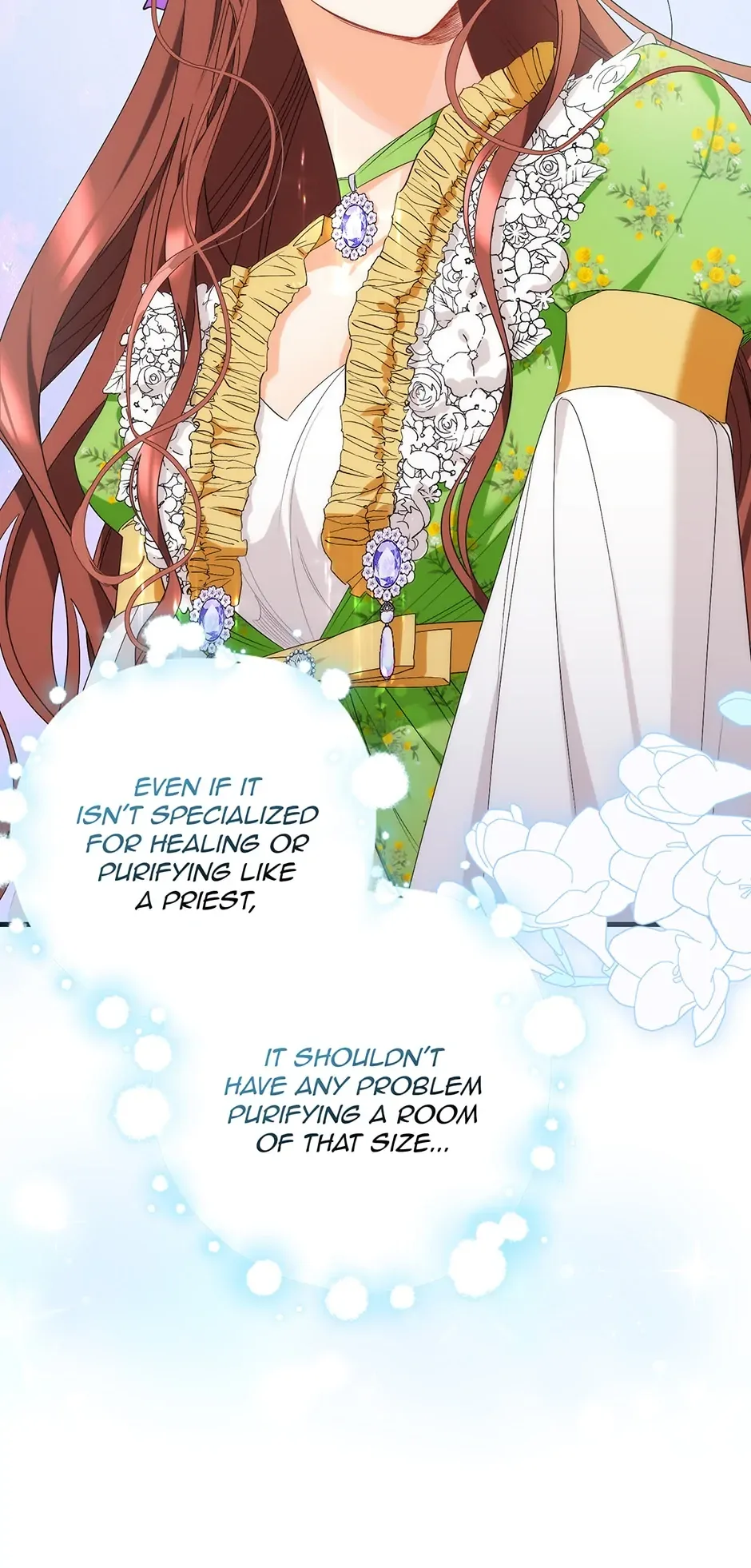 The Hero Went Crazy Even Though I’m the One Who Died Chapter 11 page 50