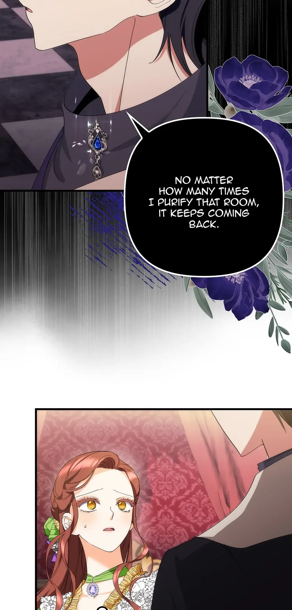 The Hero Went Crazy Even Though I’m the One Who Died Chapter 11 page 48