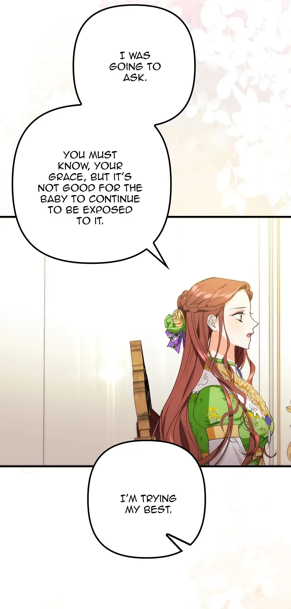 The Hero Went Crazy Even Though I’m the One Who Died Chapter 11 page 46