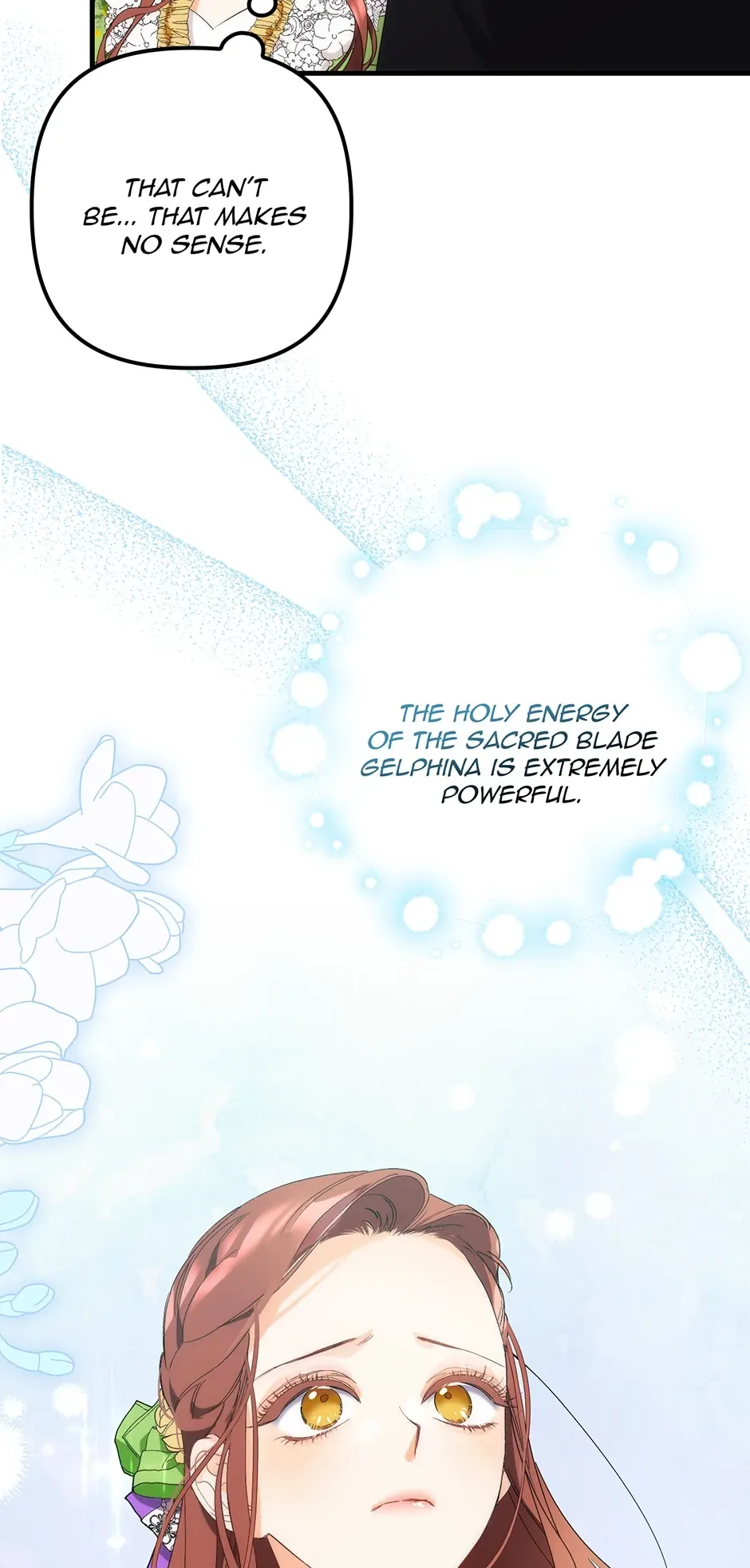 The Hero Went Crazy Even Though I’m the One Who Died Chapter 11 page 49