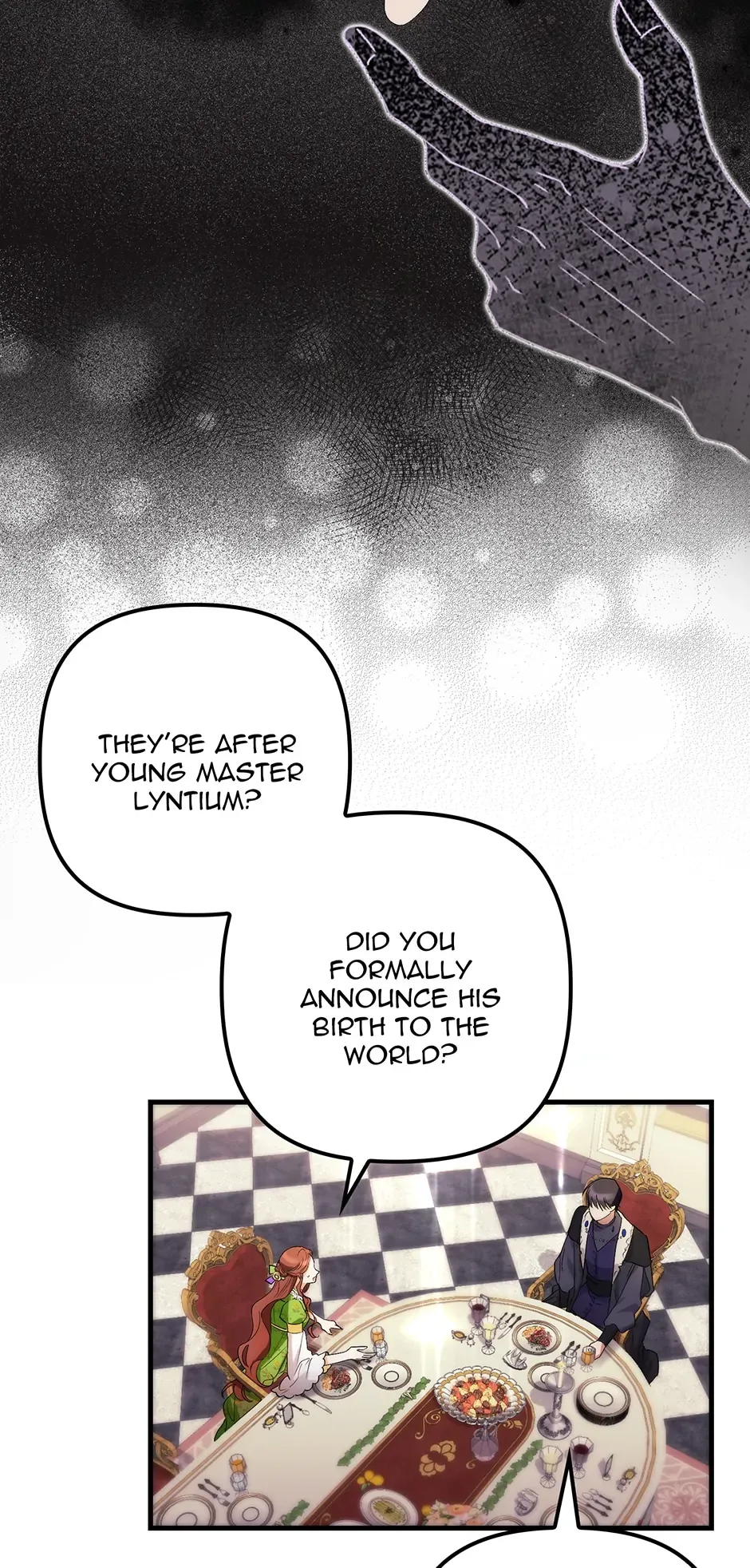 The Hero Went Crazy Even Though I’m the One Who Died Chapter 11 page 42