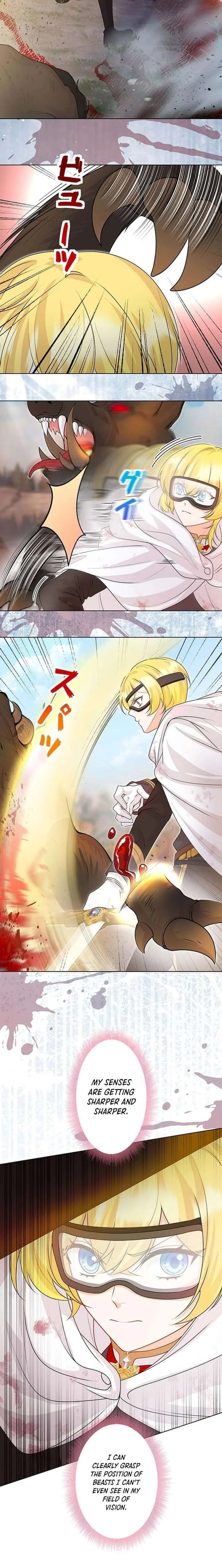 The Holy-Sword Lady’s Glorious Stan Life: I’ll Protect My Beloved Knight with All I’ve Got Chapter 12 page 12