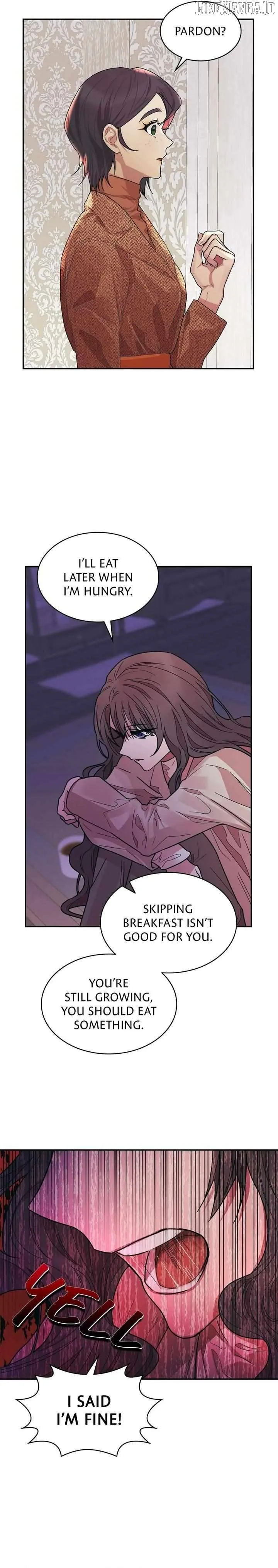 The House of Blind Sheep (Official) Chapter 12 page 14