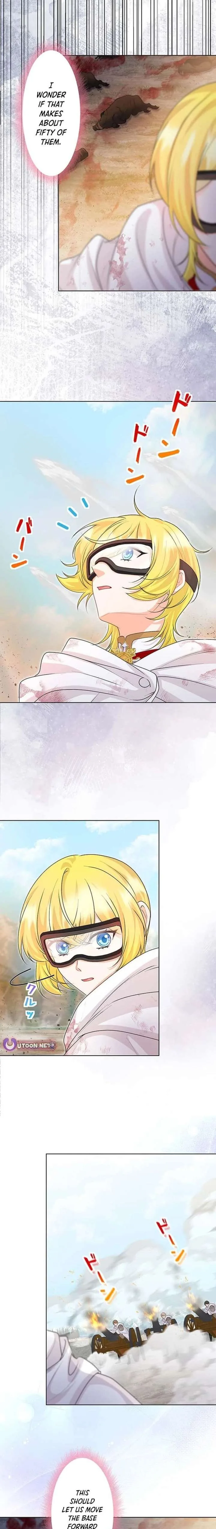 The Holy-Sword Lady’s Glorious Stan Life: I’ll Protect My Beloved Knight with All I’ve Got Chapter 12 page 14