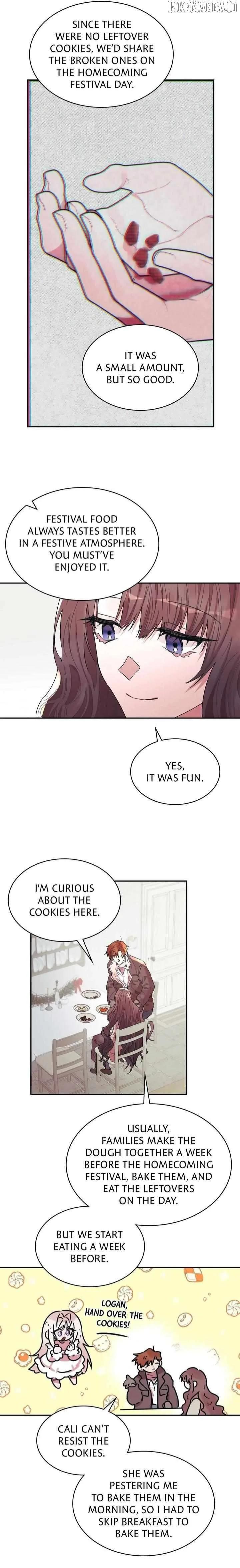 The House of Blind Sheep (Official) Chapter 12 page 26