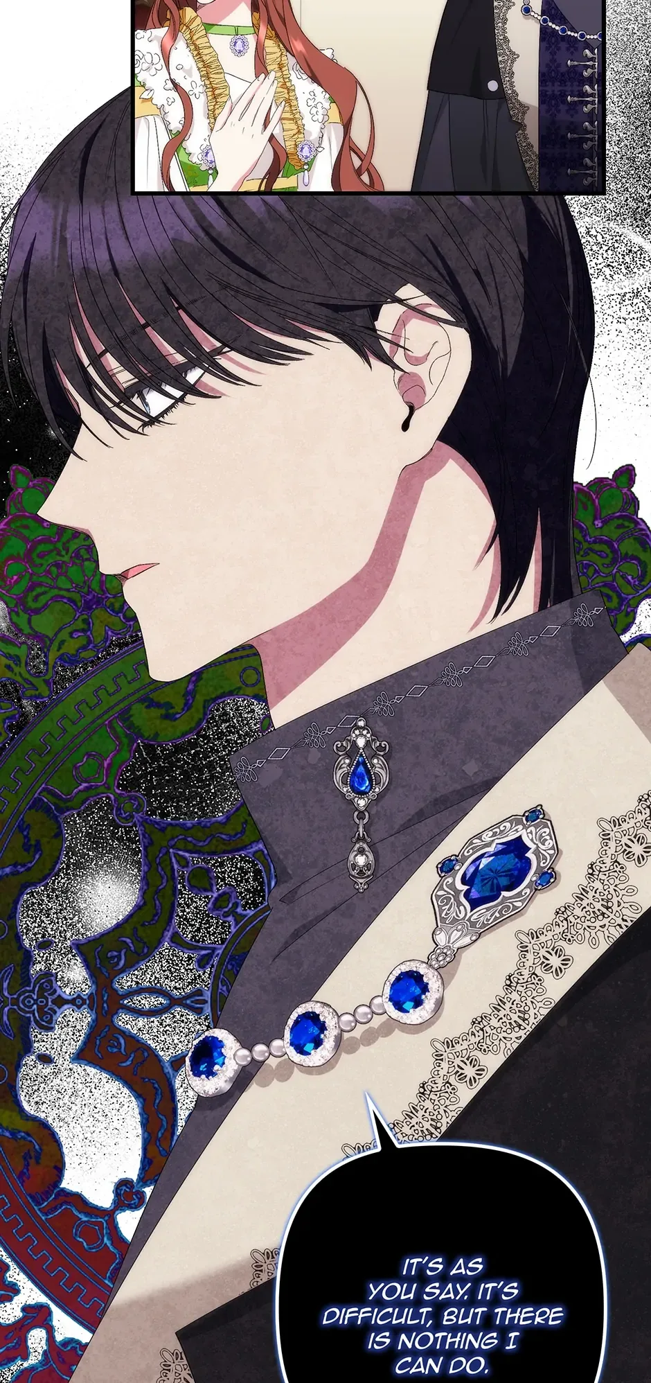 The Hero Went Crazy Even Though I’m the One Who Died Chapter 11 page 59