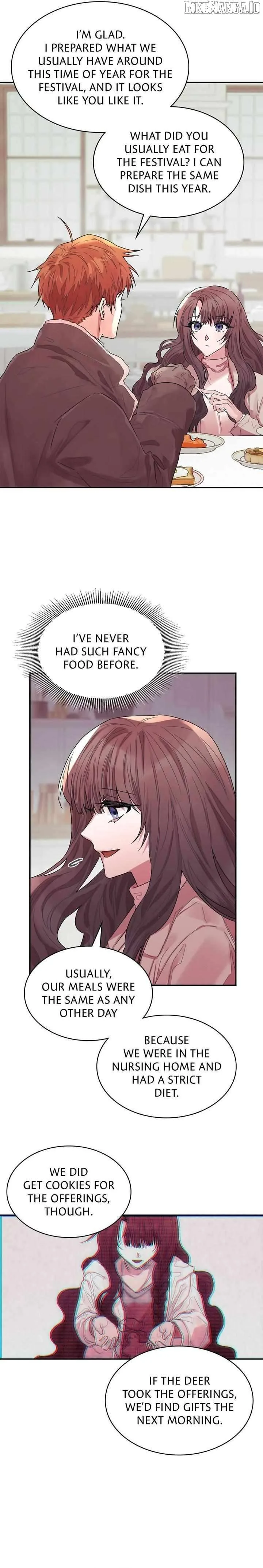The House of Blind Sheep (Official) Chapter 12 page 25