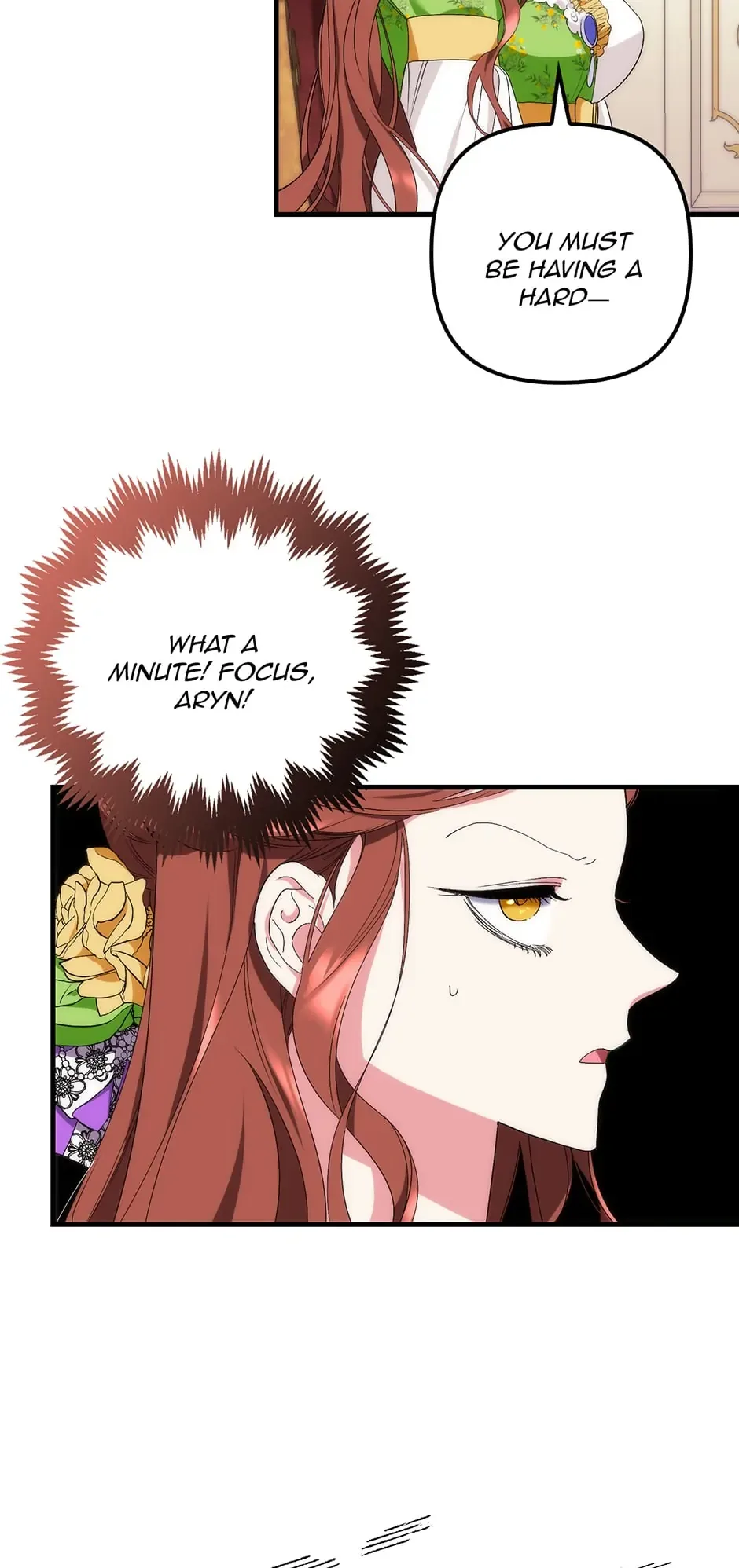 The Hero Went Crazy Even Though I’m the One Who Died Chapter 11 page 54