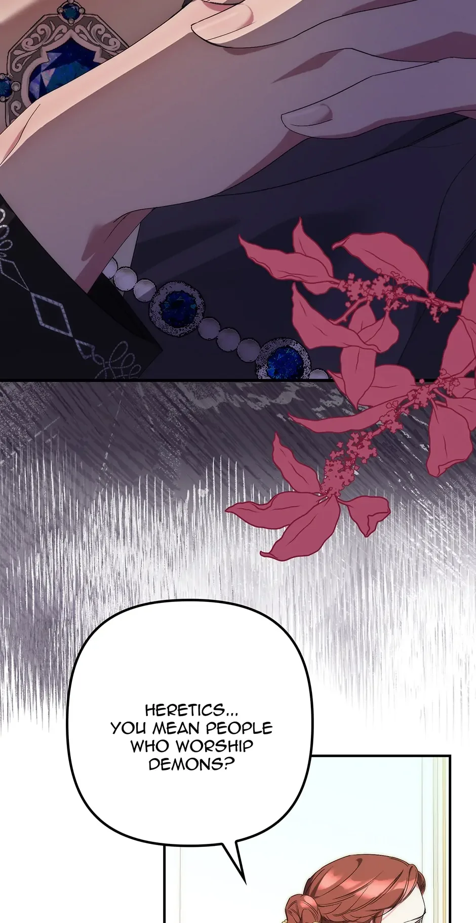 The Hero Went Crazy Even Though I’m the One Who Died Chapter 11 page 63