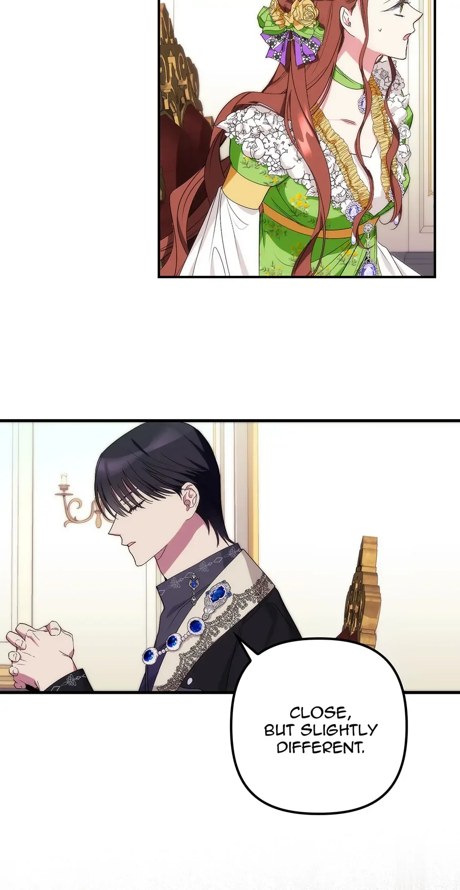 The Hero Went Crazy Even Though I’m the One Who Died Chapter 11 page 64