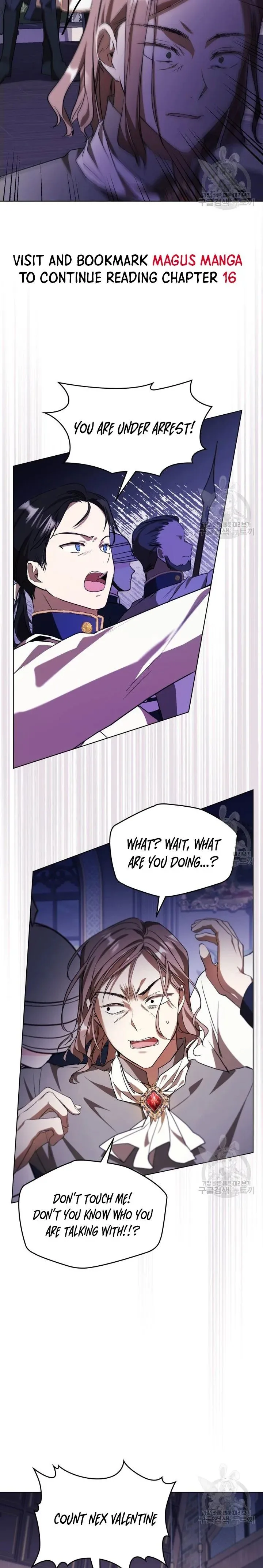 The Heroine Had an Affair with My Fiance Chapter 12 page 19