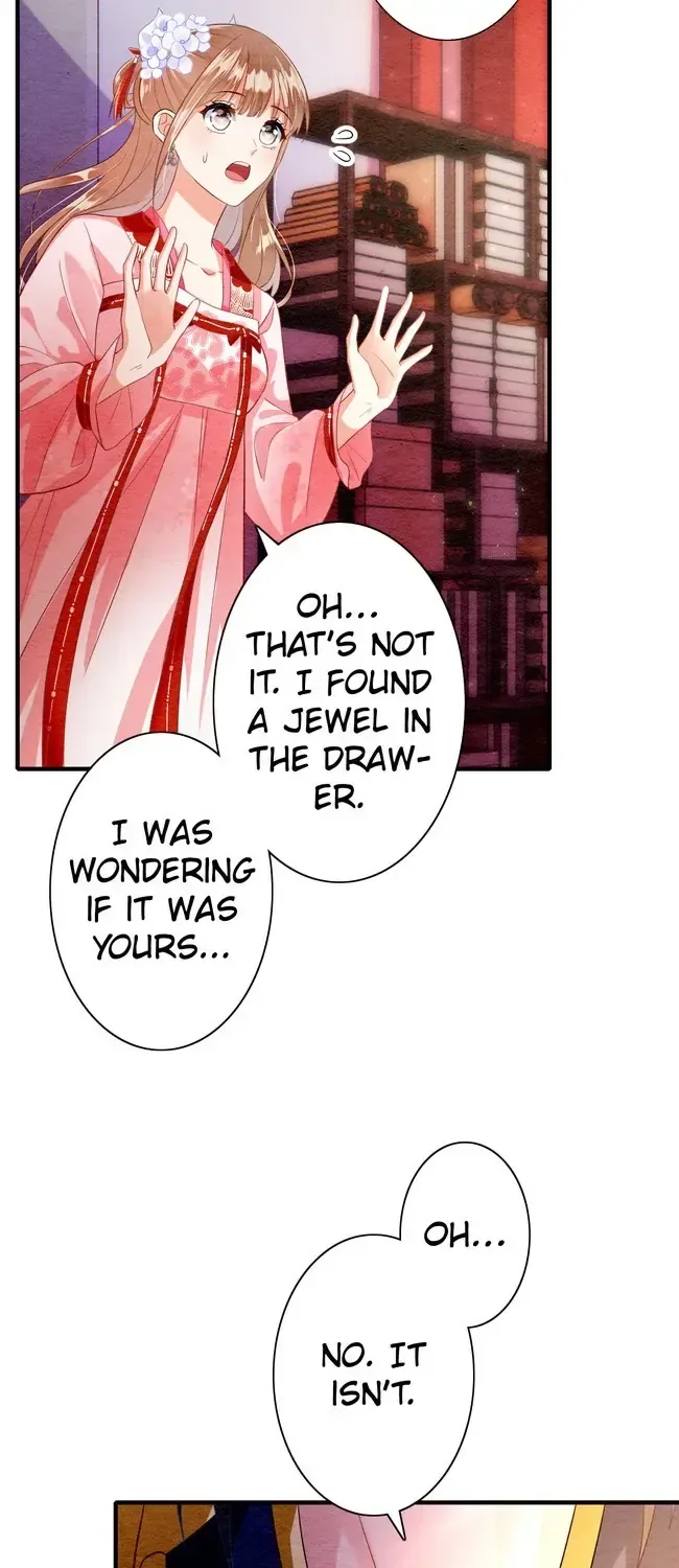 The Imperial Court Maiden’s Curse Chapter 12 page 6