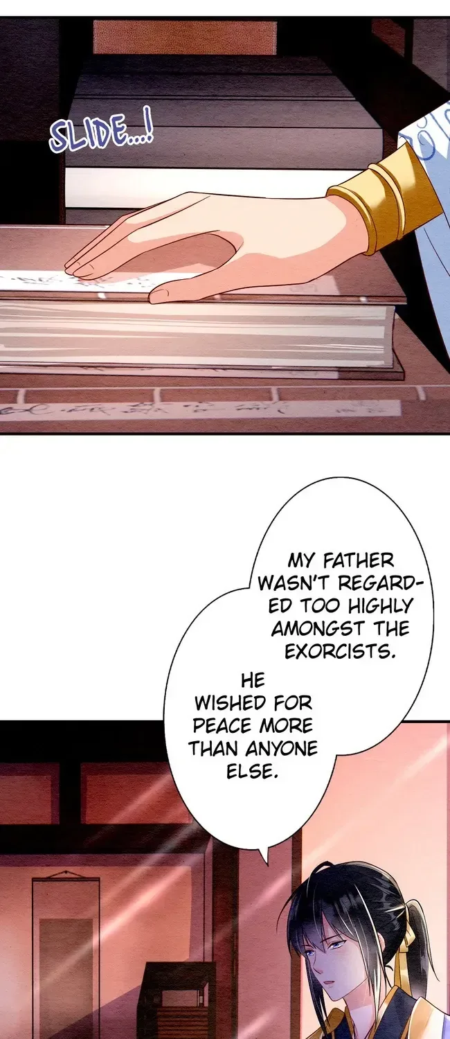 The Imperial Court Maiden’s Curse Chapter 12 page 12
