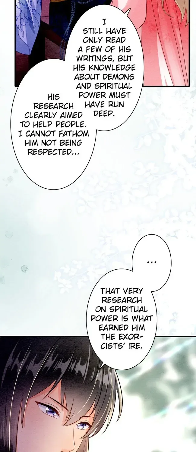 The Imperial Court Maiden’s Curse Chapter 12 page 14