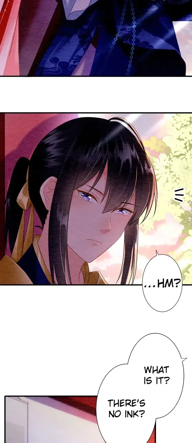 The Imperial Court Maiden’s Curse Chapter 12 page 5