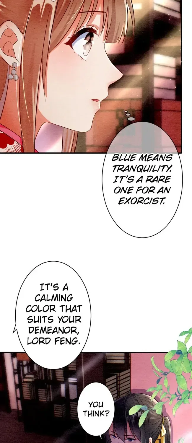 The Imperial Court Maiden’s Curse Chapter 12 page 9