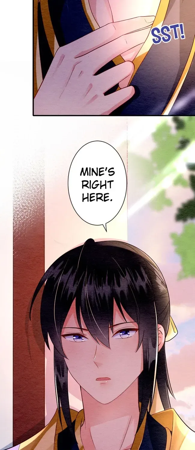 The Imperial Court Maiden’s Curse Chapter 12 page 7