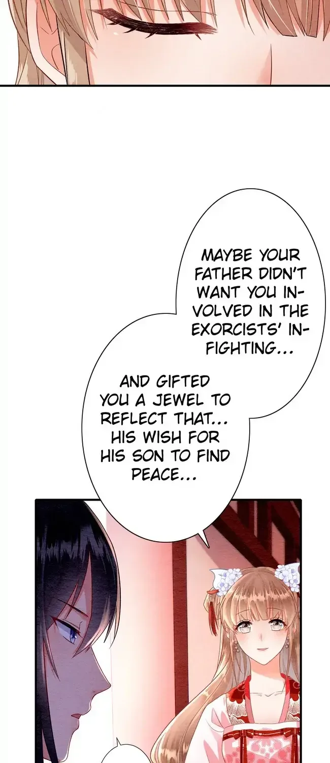 The Imperial Court Maiden’s Curse Chapter 12 page 24