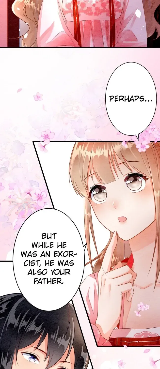 The Imperial Court Maiden’s Curse Chapter 12 page 26