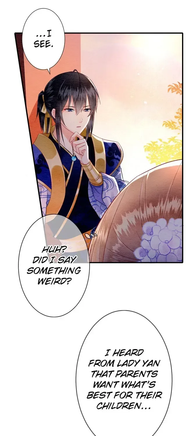 The Imperial Court Maiden’s Curse Chapter 12 page 28
