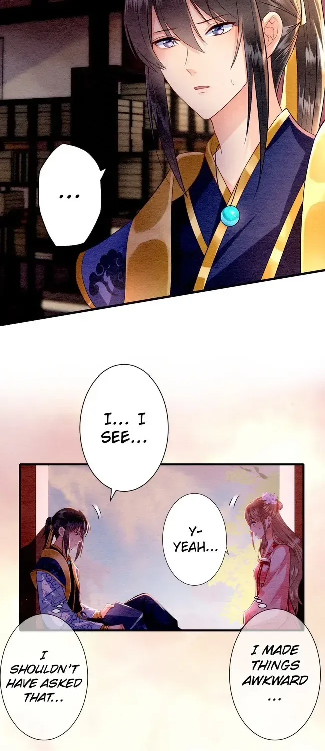 The Imperial Court Maiden’s Curse Chapter 12 page 40