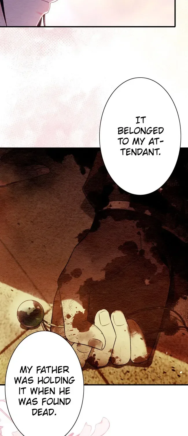 The Imperial Court Maiden’s Curse Chapter 12 page 32