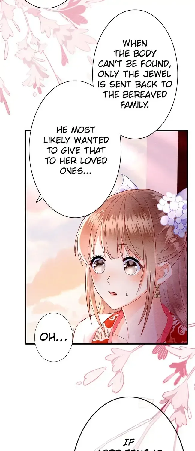 The Imperial Court Maiden’s Curse Chapter 12 page 33