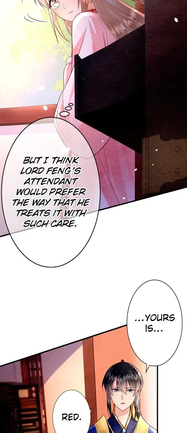 The Imperial Court Maiden’s Curse Chapter 12 page 35
