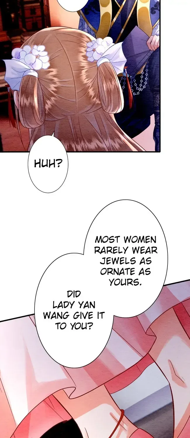 The Imperial Court Maiden’s Curse Chapter 12 page 36