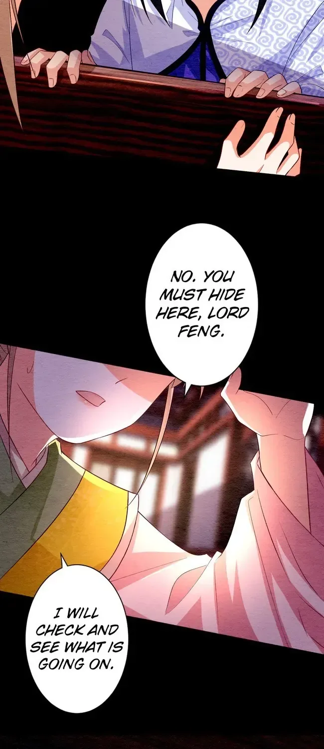 The Imperial Court Maiden’s Curse Chapter 12 page 54