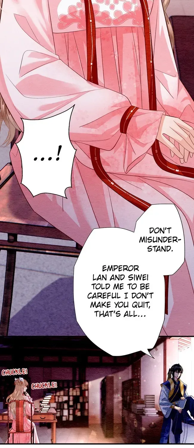 The Imperial Court Maiden’s Curse Chapter 12 page 48
