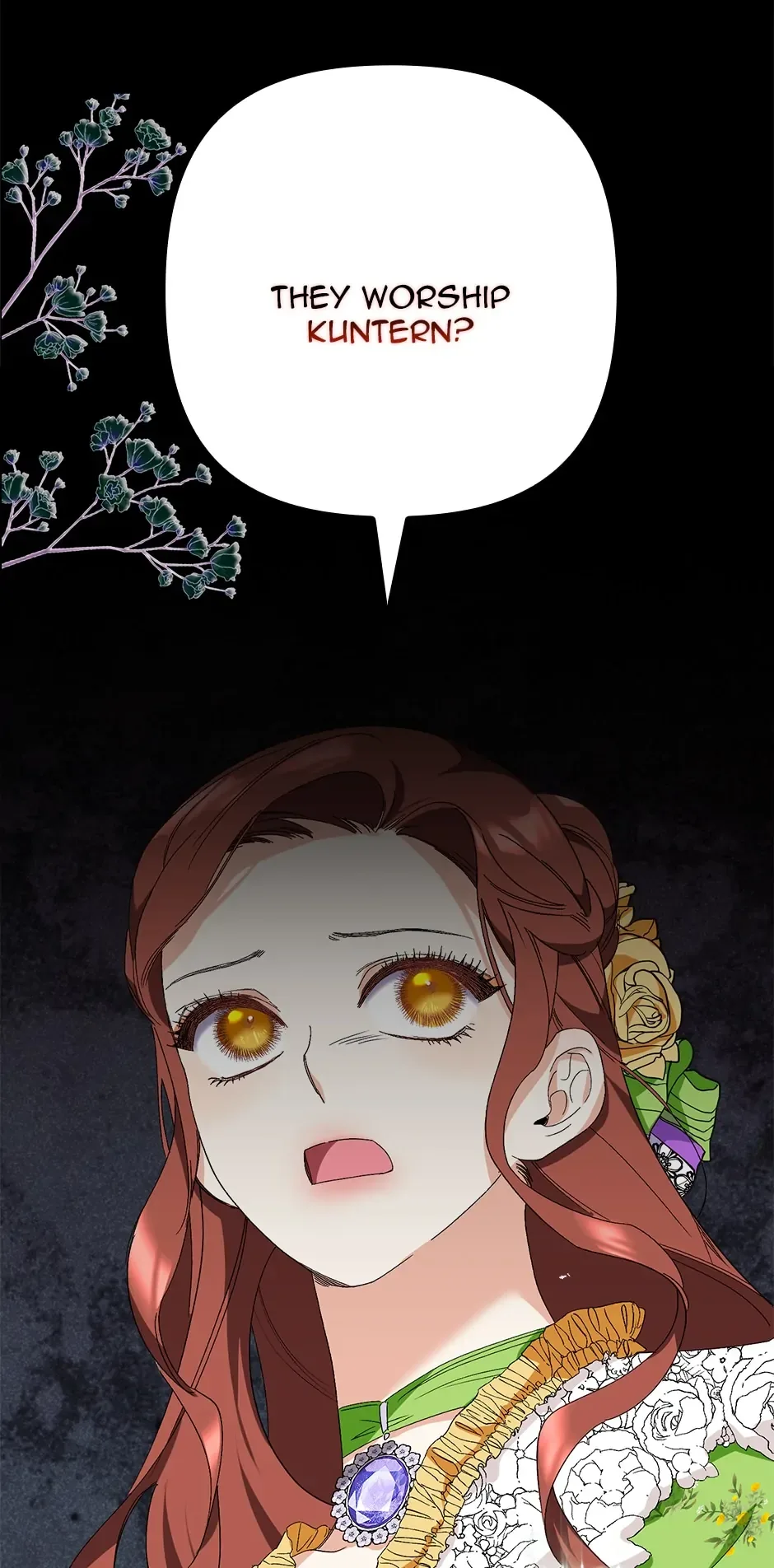 The Hero Went Crazy Even Though I’m the One Who Died Chapter 12 page 3