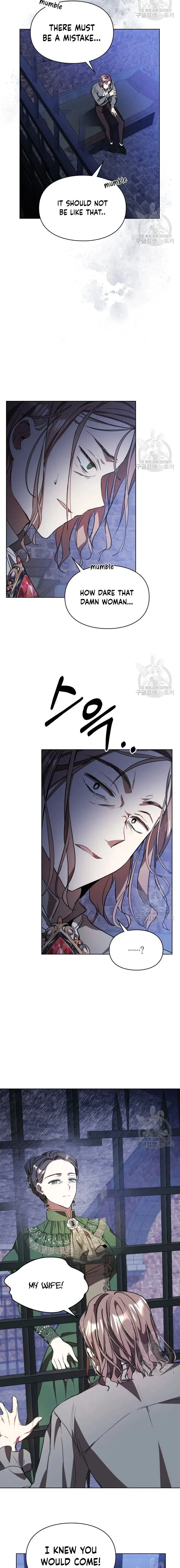 The Heroine Had an Affair with My Fiance Chapter 13 page 4