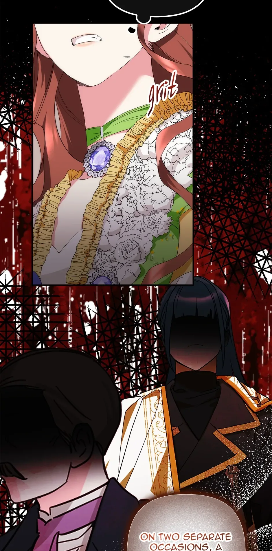 The Hero Went Crazy Even Though I’m the One Who Died Chapter 12 page 5