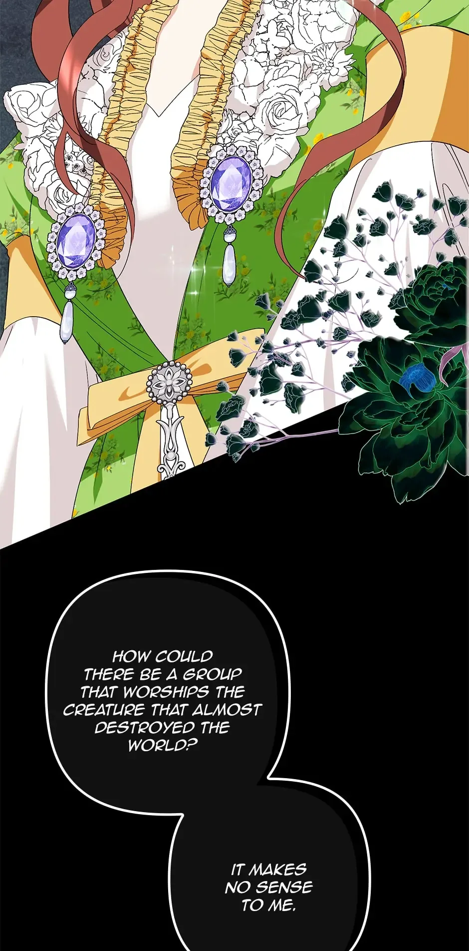 The Hero Went Crazy Even Though I’m the One Who Died Chapter 12 page 4