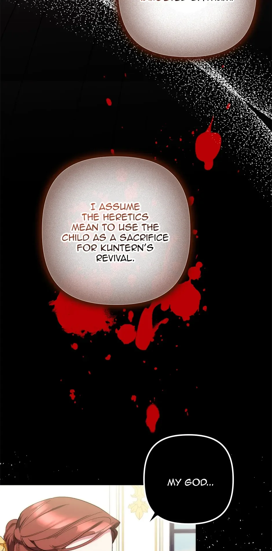 The Hero Went Crazy Even Though I’m the One Who Died Chapter 12 page 7