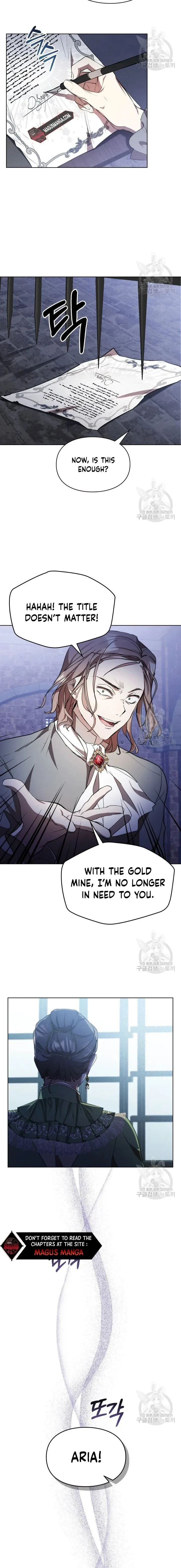The Heroine Had an Affair with My Fiance Chapter 13 page 8