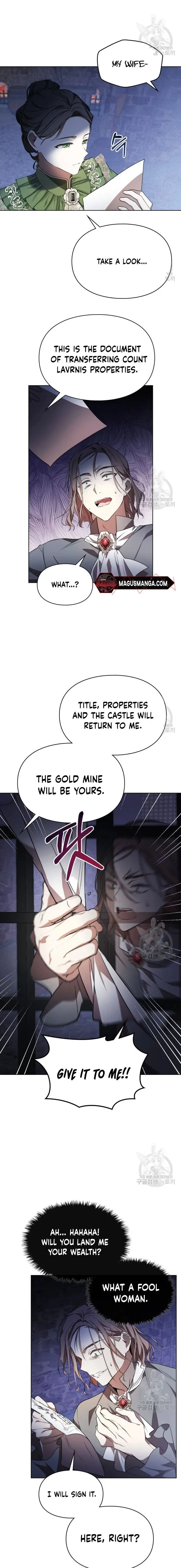 The Heroine Had an Affair with My Fiance Chapter 13 page 7