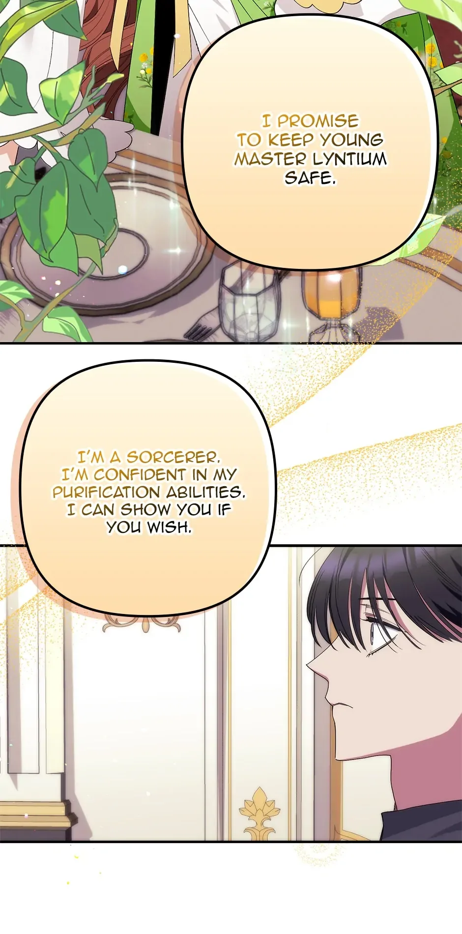 The Hero Went Crazy Even Though I’m the One Who Died Chapter 12 page 11
