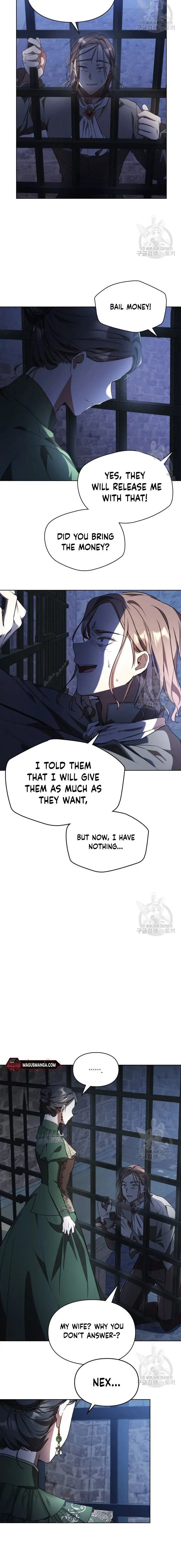 The Heroine Had an Affair with My Fiance Chapter 13 page 5