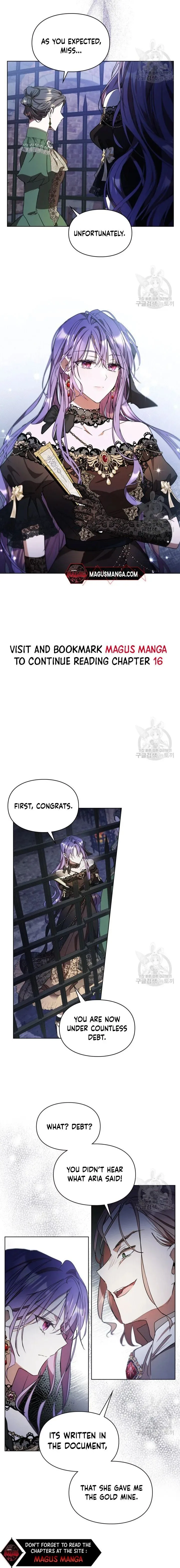 The Heroine Had an Affair with My Fiance Chapter 13 page 9