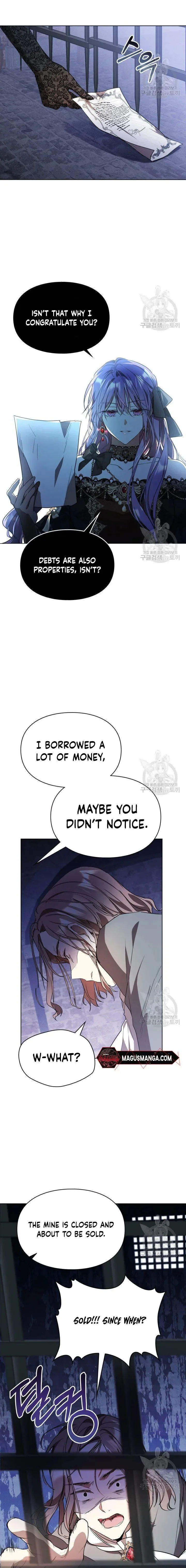 The Heroine Had an Affair with My Fiance Chapter 13 page 10