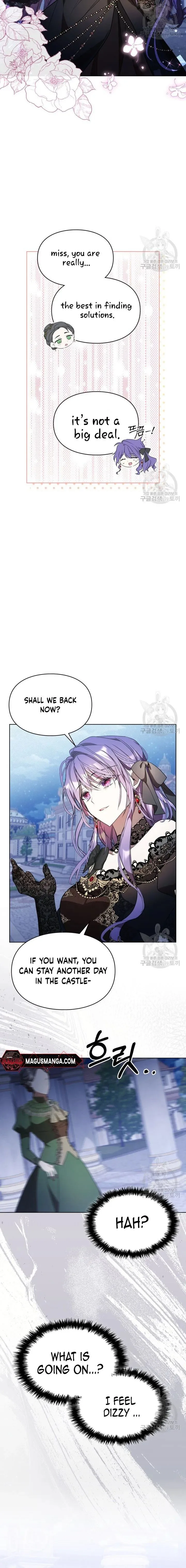 The Heroine Had an Affair with My Fiance Chapter 13 page 13